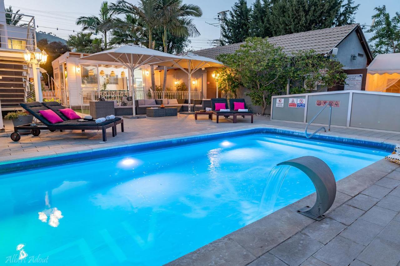 Kamaya Suites Kinneret Exterior foto