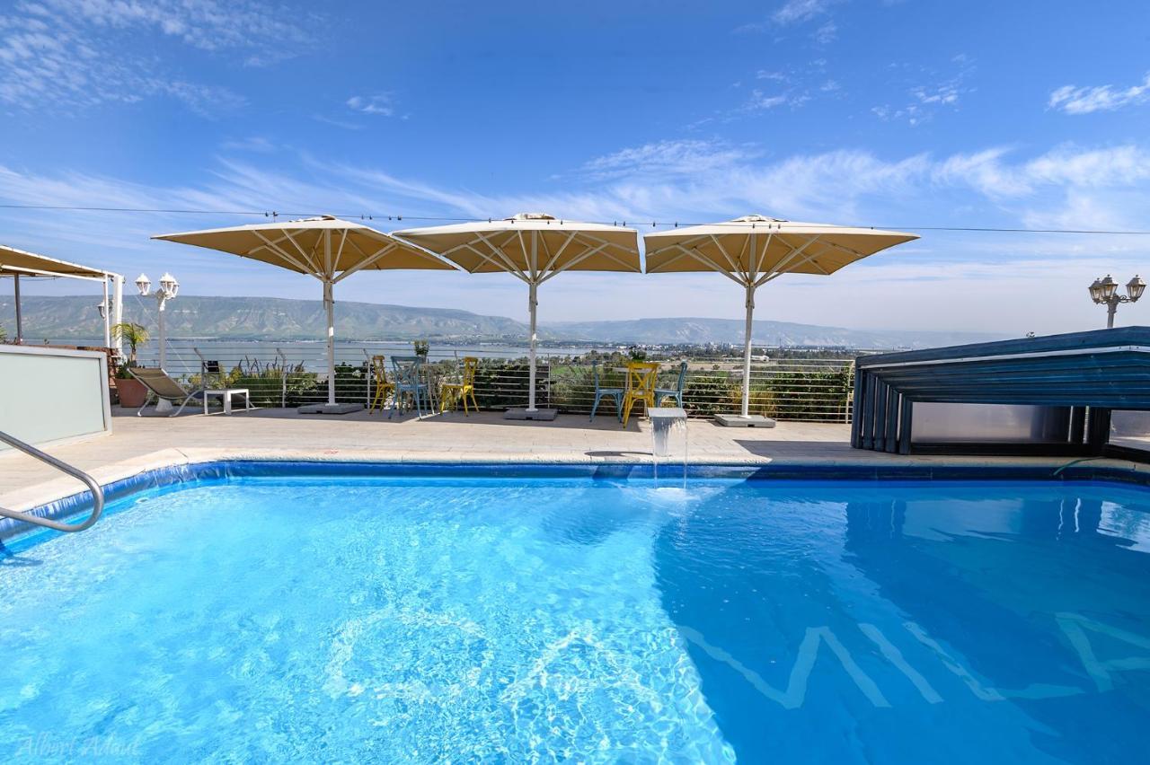 Kamaya Suites Kinneret Exterior foto