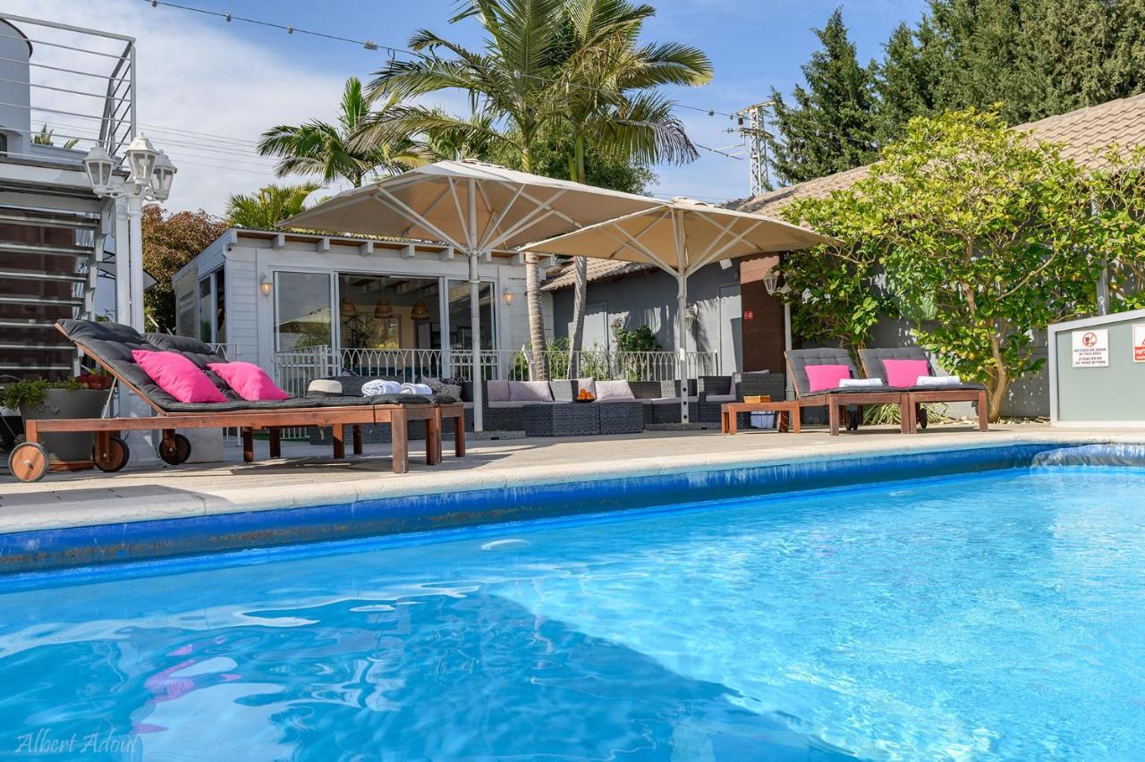 Kamaya Suites Kinneret Exterior foto