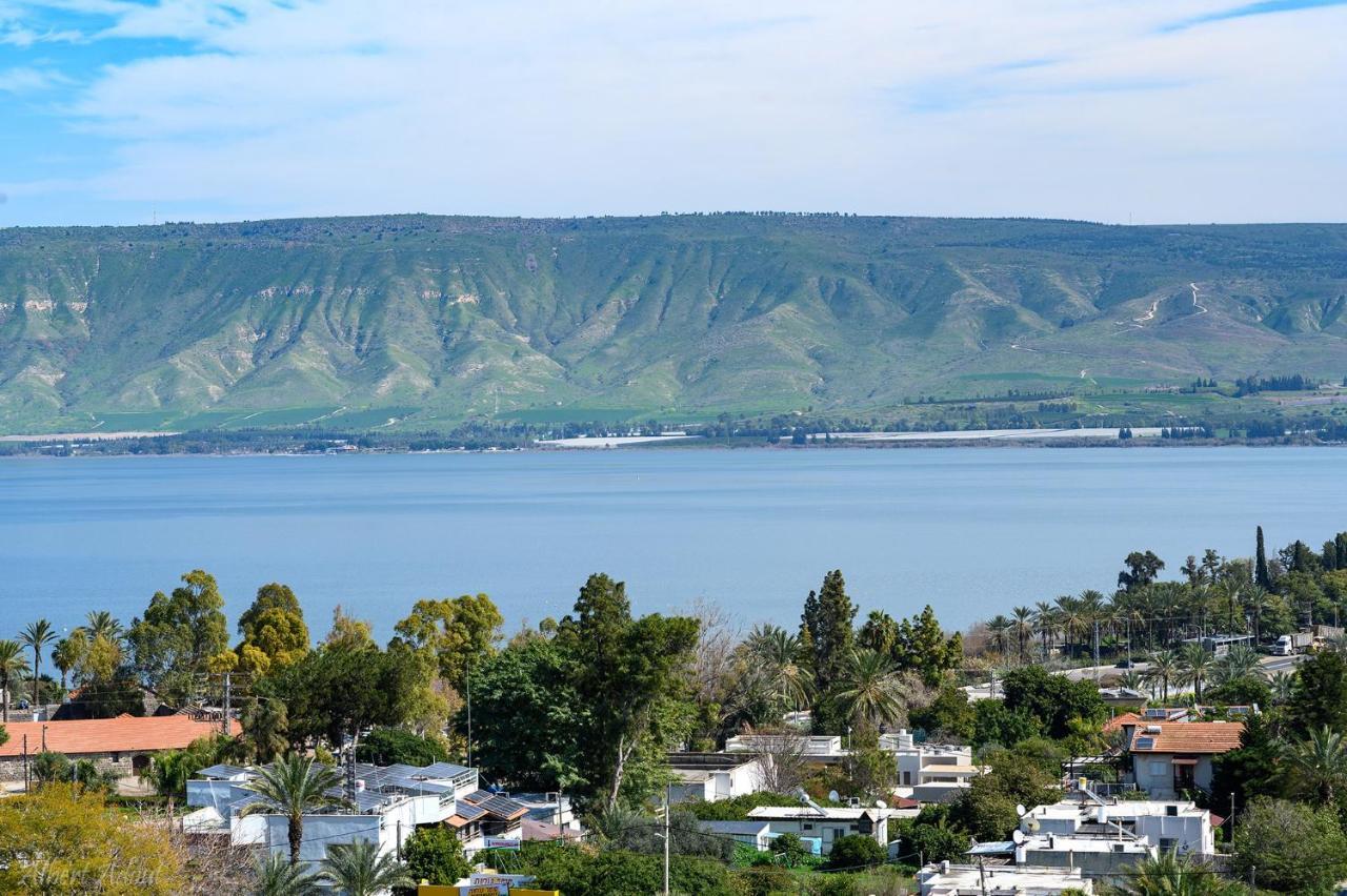 Kamaya Suites Kinneret Exterior foto