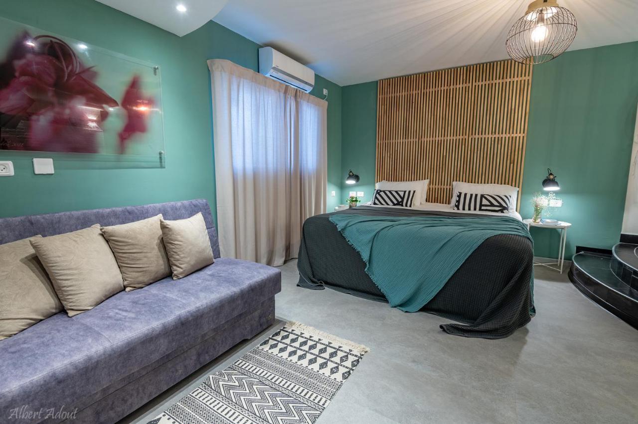 Kamaya Suites Kinneret Exterior foto
