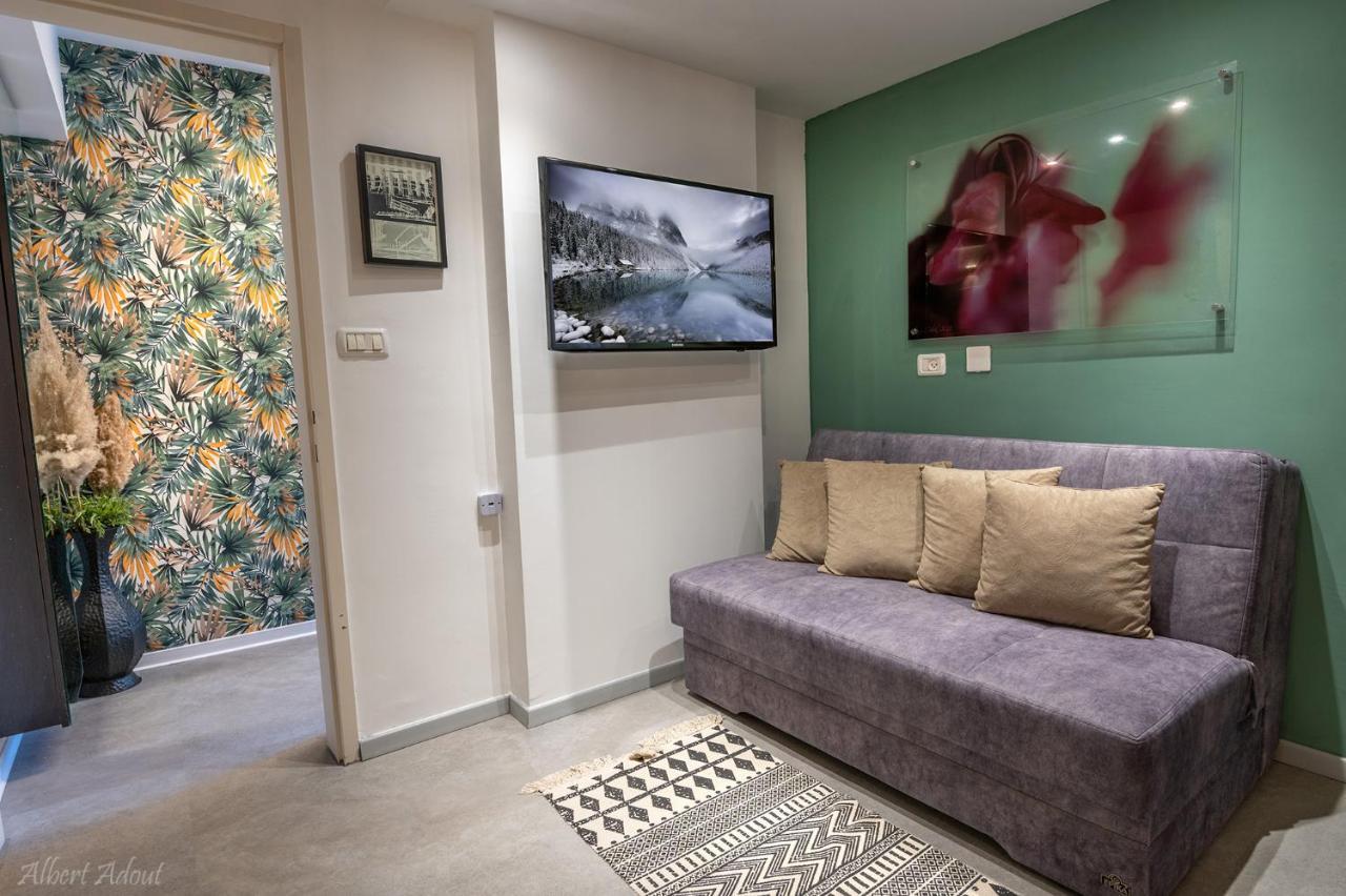 Kamaya Suites Kinneret Exterior foto