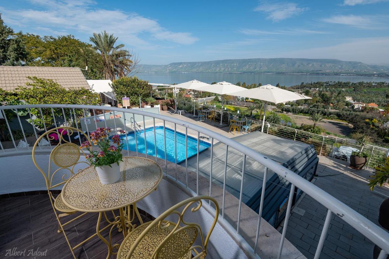 Kamaya Suites Kinneret Exterior foto