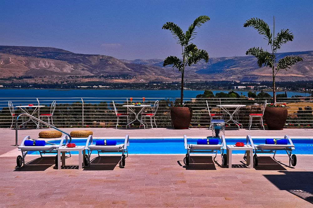Kamaya Suites Kinneret Exterior foto